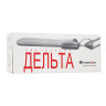 Светильник настольный "Дельта +", на подставке, люминесцентный, 11 Вт, черный, высота 70 см, 2G7 по низкой цене оптом Краснодар, Москва, Уфа, Казань, Барнаул, Владивосток, Хабаровск, Сахалин, Красноярск, Екатеренбург, 