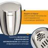 Сушилка для рук SONNEN HD-777, 1200 Вт, нержавеющая сталь, антивандальная, хром, 604748 по низкой цене оптом 