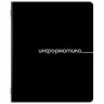 Тетради предметные, КОМПЛЕКТ 12 ПРЕДМЕТОВ, 48л, обложка картон, BRAUBERG, BLACK, 405164 по низкой цене оптом 