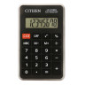 Калькулятор карманный CITIZEN LC310NR (114х69 мм), 8 разрядов, питание от батарейки, LC-310NR по низкой цене оптом 