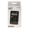 Калькулятор карманный CITIZEN LC310NR (114х69 мм), 8 разрядов, питание от батарейки, LC-310NR по низкой цене оптом 