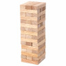 Игра настольная "БАШНЯ", 48 деревянных блоков, ЗОЛОТАЯ СКАЗКА, 662294