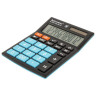 Калькулятор настольный BRAUBERG ULTRA COLOR-12-BKBU (192x143 мм), 12 разрядов, двойное питание, ЧЕРНО-ГОЛУБОЙ, 250497 по низкой цене оптом 