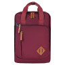 Рюкзак BRAUBERG FRIENDLY молодежный, бордовый, 37х26х13 см, 270090 по низкой цене оптом Краснодар, Москва, Уфа, Казань, Барнаул, Владивосток, Хабаровск, Сахалин, Красноярск, Екатеренбург, 