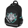 Рюкзак ПИФАГОР SCHOOL, 1 отделение, 3 кармана, "White tiger", 38x28х14 см, 272081 по низкой цене оптом 