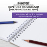 Скетчбук, белая бумага 100г/м2 140х201мм 60л, гребень, жёсткая подложка, BRAUBERG ART DEBUT, Ассорти 1, 116902 по низкой цене оптом 