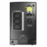 Источник бесперебойного питания APC Back-UPS BX500CI, 500VA (300 W), 3 розетки IEC 320, черный по низкой цене оптом 
