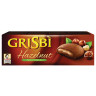 Печенье GRISBI (Гризби) "Hazelnut", с начинкой из орехового крема, 150 г, Италия, 13829 по низкой цене оптом Краснодар, Москва, Уфа, Казань, Барнаул, Владивосток, Хабаровск, Сахалин, Красноярск, Екатеренбург, 
