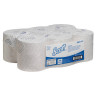 Полотенца бумажные рулонные KIMBERLY-CLARK Scott, КОМПЛЕКТ 6шт, 350м, белые, арт. 6691 по низкой цене оптом Полотенца бумажные рулонные KIMBERLY-CLARK Scott, КОМПЛЕКТ 6шт, 350м, белые, арт. 6691 по низкой цене оптом
