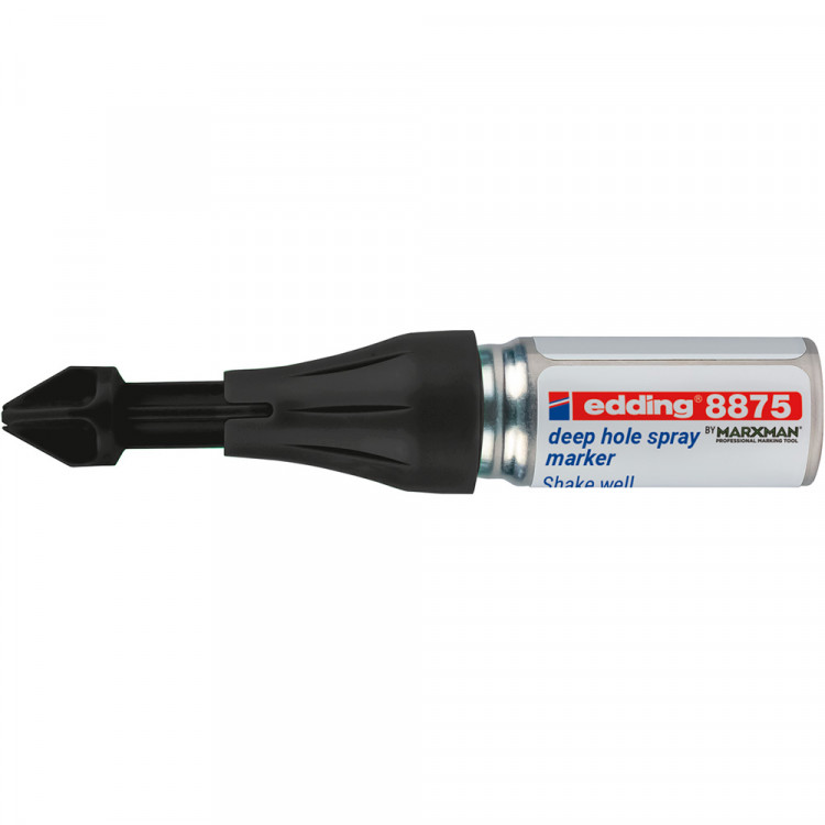 Маркер стреляющий edding E-8875 для разметки глубоких по низкой цене оптом Маркер стреляющий edding E-8875 для разметки глубоких по низкой цене оптом