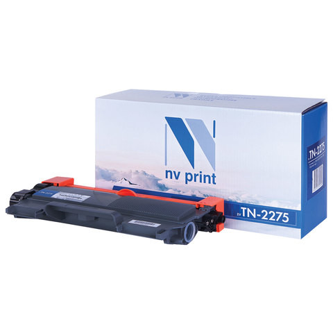 Картридж лазерный NV PRINT (NV-TN2275) для BROTHER HL-2240R/2240DR/2250DNR, ресурс 2600 стр. по низкой цене оптом 