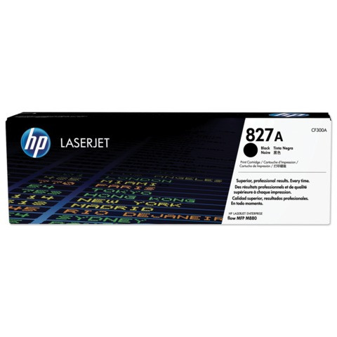 Картридж лазерный HP (CF300A) ColorLaserJet Enterprise flowM880, черный, оригинальный, ресурс 29500 страниц по низкой цене оптом 
