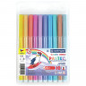 Фломастеры ПАСТЕЛЬНЫЕ 10 ЦВЕТОВ CENTROPEN "Colour World Pastel", смываемые, 7550/10TP, 7 7550 1087 по низкой цене оптом 