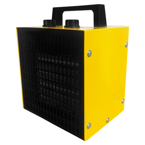 Тепловая пушка SONNEN PTC2001, 2000 Вт, керамический нагревательный элемент, 2 режима, 456205 по низкой цене оптом 