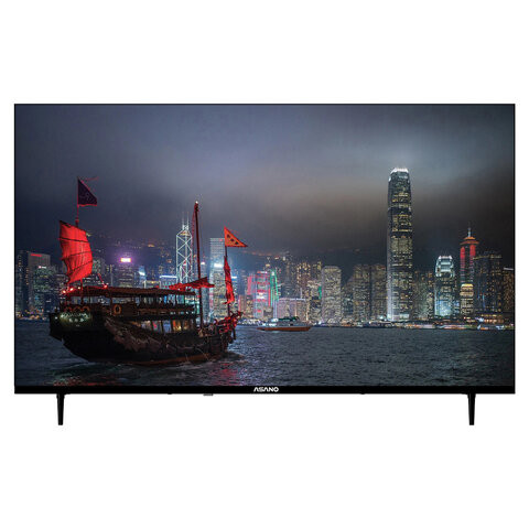 Телевизор ASANO 43LF5020T, 43" (108 см), 1920x1080, FHD, 16:9, Салют ТВ, Wi-Fi, безра по низкой цене оптом Телевизор ASANO 43LF5020T, 43" (108 см), 1920x1080, FHD, 16:9, Салют ТВ, Wi-Fi, безра по низкой цене оптом