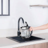 Чайник SCARLETT SC-EK27G54, 1,7л, 1800Вт, закрытый нагревательный элемент, стекло, ст по низкой цене оптом 