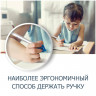 Тренажер для обучения правильной технике письма "Ручка-Самоучка", для правшей, УНИК-УМ, АВ-4783 по низкой цене оптом 