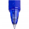 Ручка стираемая гелевая автоматическая PILOT "Frixion Clicker", СИНЯЯ, узел 0,7 мм, линия письма 0,35 мм, BLRT-FR-7