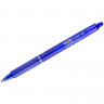 Ручка стираемая гелевая автоматическая PILOT "Frixion Clicker", СИНЯЯ, узел 0,7 мм, линия письма 0,35 мм, BLRT-FR-7