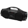 Колонка портативная SONNEN B332, 16 Вт, Bluetooth, FM-тюнер, microSD, MP3-плеер, черная, 513480 по низкой цене оптом 