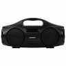 Колонка портативная SONNEN B332, 16 Вт, Bluetooth, FM-тюнер, microSD, MP3-плеер, черная, 513480 по низкой цене оптом 