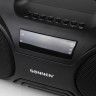 Колонка портативная SONNEN B332, 16 Вт, Bluetooth, FM-тюнер, microSD, MP3-плеер, черная, 513480 по низкой цене оптом 