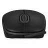 Мышь проводная LOGITECH B110, USB, 2 кнопки + 1 колесо-кнопка, оптическая, чёрная, 910-005508 по низкой цене оптом 