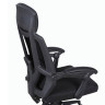 Кресло офисное BRABIX "Nexus ER-401", с подголовником, черное, 531835 по низкой цене оптом 
