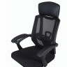 Кресло офисное BRABIX "Nexus ER-401", с подголовником, черное, 531835 по низкой цене оптом 