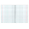 Тетрадь предметная "SHADE" 48 л., глянцевый лак, ГЕОМЕТРИЯ, клетка, BRAUBERG, 404266 по низкой цене оптом 