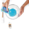 Клей для слаймов канцелярский с блестками ELMERS "Glitter Glue", 177 мл, голубой, 2077252 по низкой цене оптом 