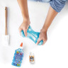 Клей для слаймов канцелярский с блестками ELMERS "Glitter Glue", 177 мл, голубой, 2077252 по низкой цене оптом 