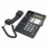 Телефон RITMIX RT-495 black, АОН, спикерфон, память 60 ном., тональный/импульсный режим, черный, 80002152 по низкой цене оптом 