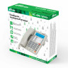 Телефон RITMIX RT-495 black, АОН, спикерфон, память 60 ном., тональный/импульсный режим, черный, 80002152 по низкой цене оптом 