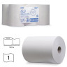 Полотенца бумажные рулонные KIMBERLY-CLARK Scott, КОМПЛЕКТ 6 шт., Slimroll, 165 м, белые, диспенсеры 601536, 601537, 6657 по низкой цене оптом Краснодар, Москва, Уфа, Казань, Барнаул, Владивосток, Хабаровск, Сахалин, Красноярск, Екатеренбург, 