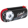 Пенал BRAUBERG, 1 отделение, 1 откидная планка, EVA 3D, 22х10х5 см, "Goal", 270701 по низкой цене оптом 