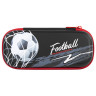 Пенал BRAUBERG, 1 отделение, 1 откидная планка, EVA 3D, 22х10х5 см, "Goal", 270701 по низкой цене оптом 