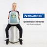 Ранец BRAUBERG SHINY, 2 отделения, с брелком, "Magic unicorn", 38х28х14 см, 270694 по низкой цене оптом Краснодар, Москва, Уфа, Казань, Барнаул, Владивосток, Хабаровск, Сахалин, Красноярск, Екатеренбург, 
