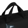 Папка на молнии с ручками BRAUBERG KIDS А4, 1 отделение, полиэстер, 80 мм, Dark car, 273315 по низкой цене оптом 