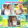 Мозаика магнитная развивающая для детей "Медвежонок", стилус, 101 магнит, 10 карточек, BAMBOX, 665891 по низкой цене оптом 