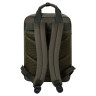 Рюкзак BRAUBERG FRIENDLY молодежный, хаки, 37х26х13 см, 270091 по низкой цене оптом Краснодар, Москва, Уфа, Казань, Барнаул, Владивосток, Хабаровск, Сахалин, Красноярск, Екатеренбург, 