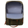 Рюкзак BRAUBERG FRIENDLY молодежный, хаки, 37х26х13 см, 270091 по низкой цене оптом Краснодар, Москва, Уфа, Казань, Барнаул, Владивосток, Хабаровск, Сахалин, Красноярск, Екатеренбург, 
