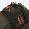 Рюкзак BRAUBERG FRIENDLY молодежный, хаки, 37х26х13 см, 270091 по низкой цене оптом Краснодар, Москва, Уфа, Казань, Барнаул, Владивосток, Хабаровск, Сахалин, Красноярск, Екатеренбург, 