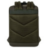 Рюкзак BRAUBERG FRIENDLY молодежный, хаки, 37х26х13 см, 270091 по низкой цене оптом Краснодар, Москва, Уфа, Казань, Барнаул, Владивосток, Хабаровск, Сахалин, Красноярск, Екатеренбург, 