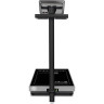 Весы напольные MERCURY M-ER 333ACLP-600.200 LED (4-600 кг), дискретность 200 г, платформа 600x800 мм, со стойкой по низкой цене оптом 