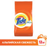 Стиральный порошок автомат 12 кг TIDE (Тайд) "Альпийская свежесть", 8001841053325 по низкой цене оптом 