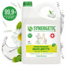 Мыло жидкое антибактериальное 3,5 л SYNERGETIC "Мелисса и ромашка", 105203 по низкой цене оптом  Мыло жидкое антибактериальное 3,5 л SYNERGETIC "Мелисса и ромашка", 105203 по низкой цене оптом