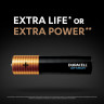 Батарейки КОМПЛЕКТ 10 шт., DURACELL Optimum, AA (LR6,15А), х30 мощность, алкалиновые, пальчиковые, 5014728 по низкой цене оптом 