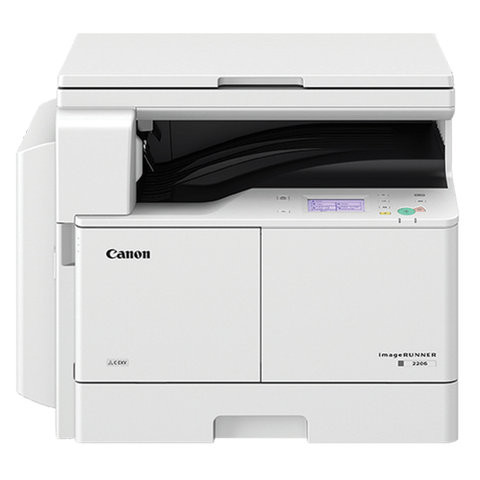 МФУ лазерное CANON iR 2206 "3 в 1", А3/А4, 11/22 стр./мин, 60000 стр./мес., 3030C001 по низкой цене оптом 