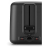 Тостер BOSCH TAT3P423, 970 Вт, 2 тоста, 5 режимов, металл, черный по низкой цене оптом 